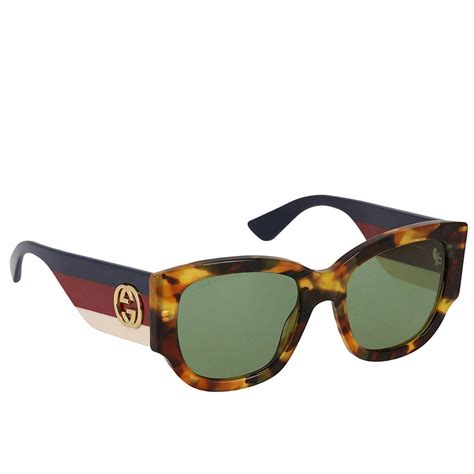 gucci lady sunglasses|gucci sunglasses official website.